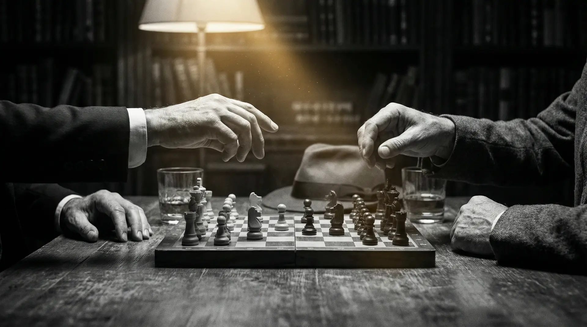 撩她上瘾黑暗森林全文未删减 艺术探索系列 - 非线性叙事，棋盘上的对弈象征命运的交错